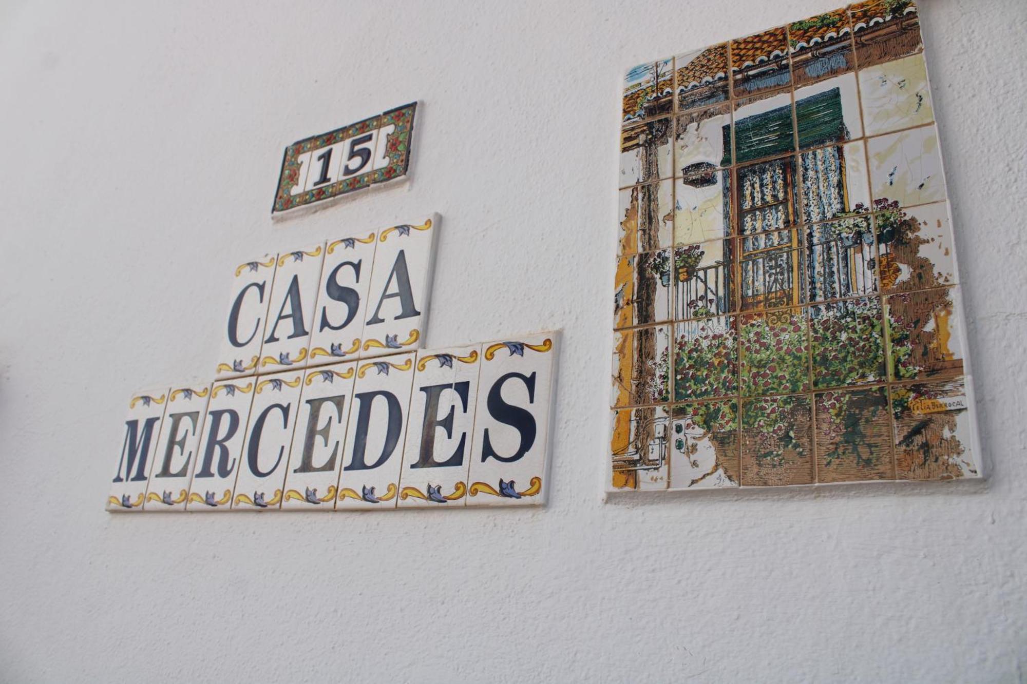 Villa Mercedes, Penoncillo Torrox Exterior photo