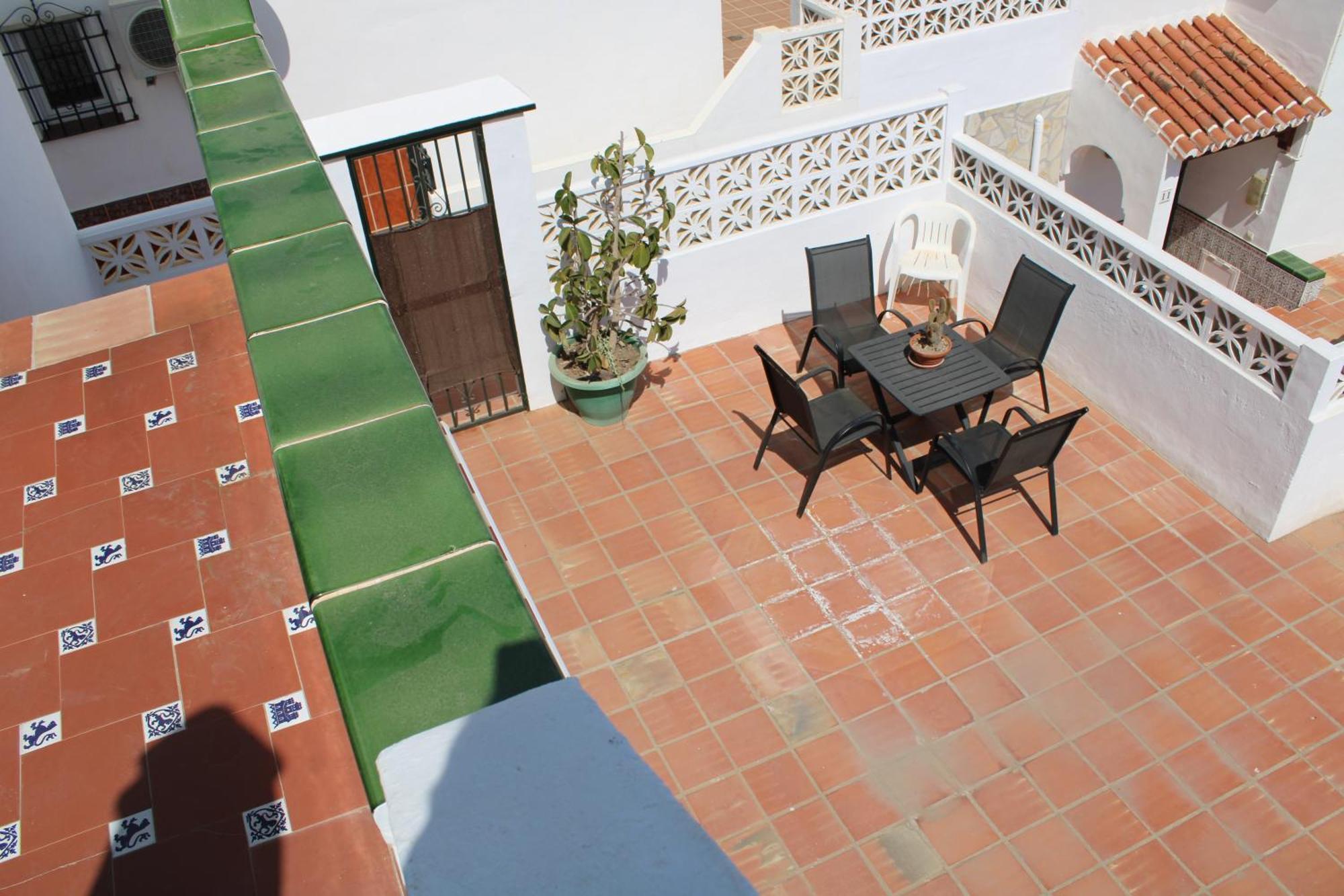 Villa Mercedes, Penoncillo Torrox Exterior photo