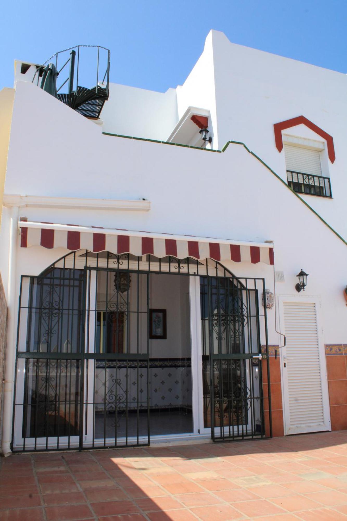 Villa Mercedes, Penoncillo Torrox Exterior photo