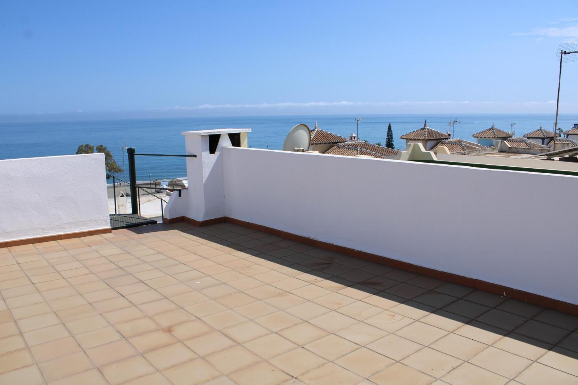 Villa Mercedes, Penoncillo Torrox Exterior photo