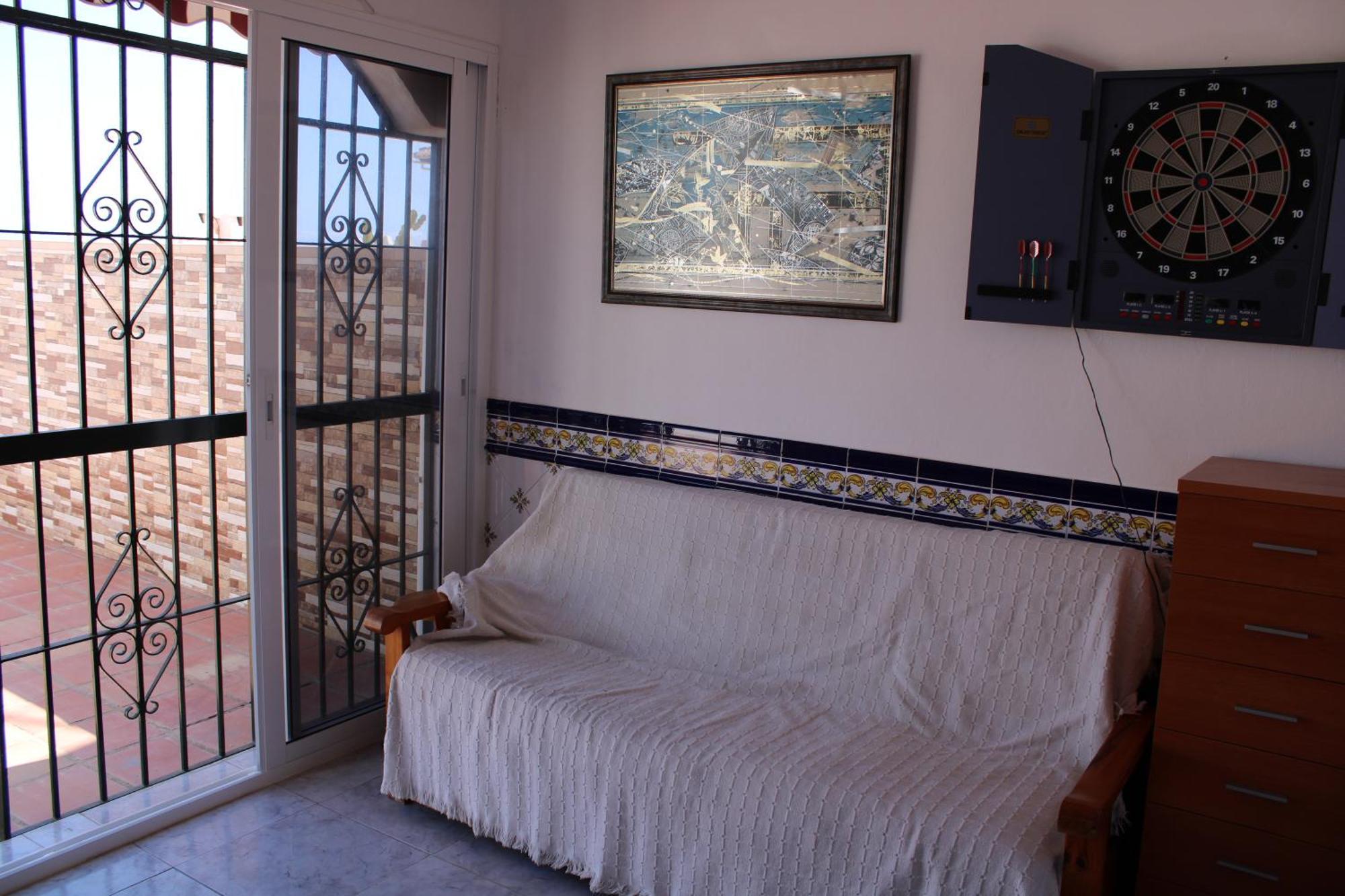 Villa Mercedes, Penoncillo Torrox Exterior photo